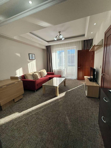 Living area 2, My House, Ulan Bator