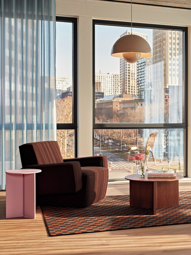 Reception 5, Numa Rotterdam Coolsingel, Rotterdam