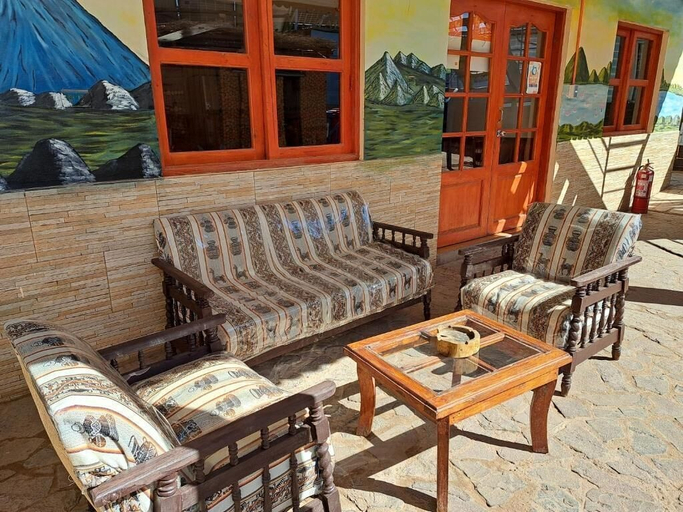 Others 5, Hostal Amigo Lucho, El Loa