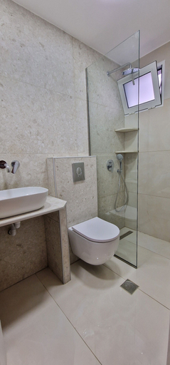 Bathroom, PAGONA STUDIO, South Aegean