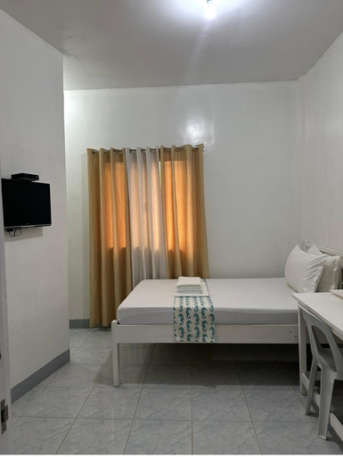 Bedroom 2, Isaguirre's Pension House, Baler
