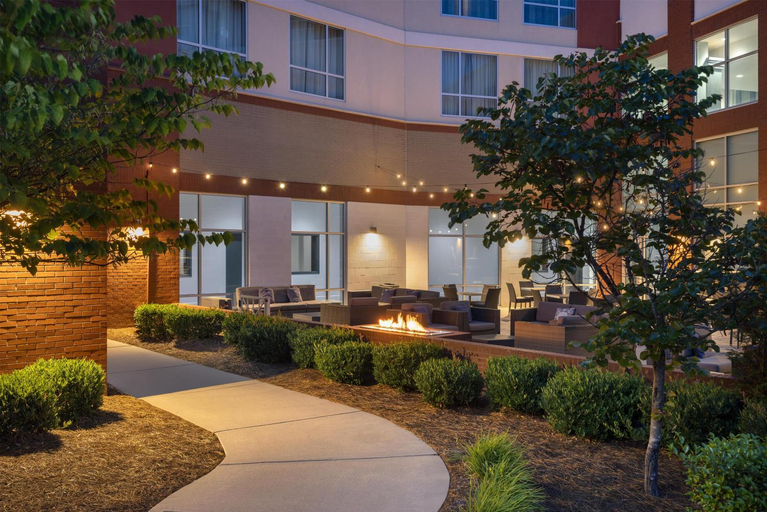 Exterior & Views 2, Embassy Suites by Hilton Charlotte Ayrsley, Mecklenburg