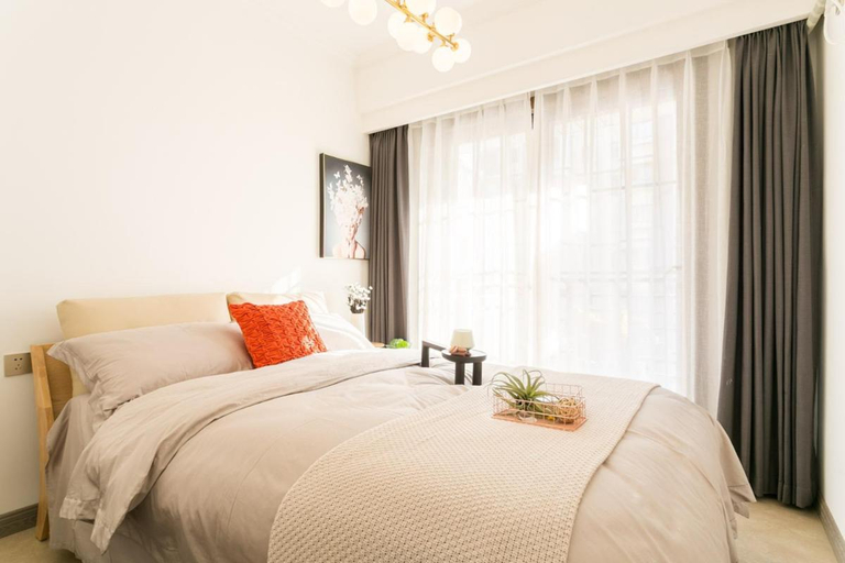 Bedroom 2, Locals Hotels (Wuhan Shinan Ancient City Branch), Enshi Tujia and Miao