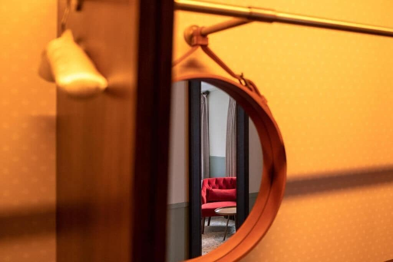 Interior 4, Home House Studio - Private members club, London