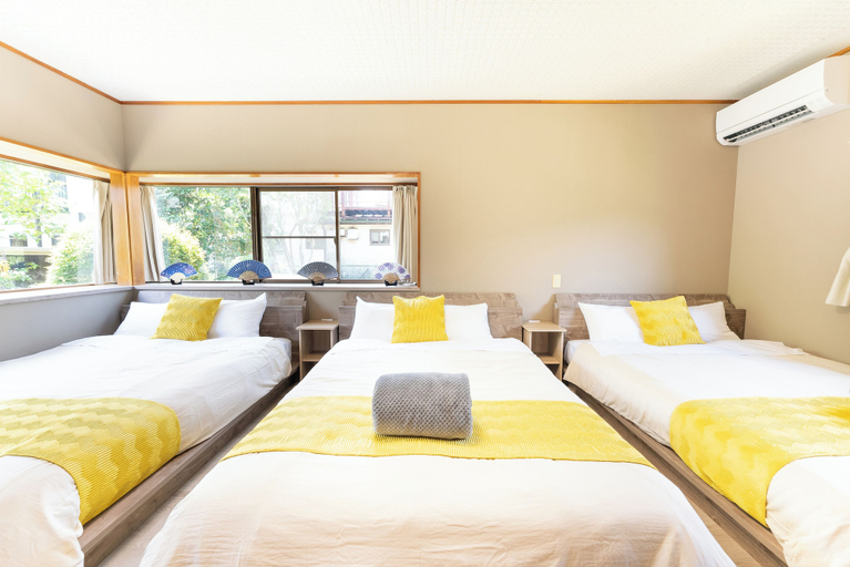 Room 5, SAKURAHOTEI, Hakone