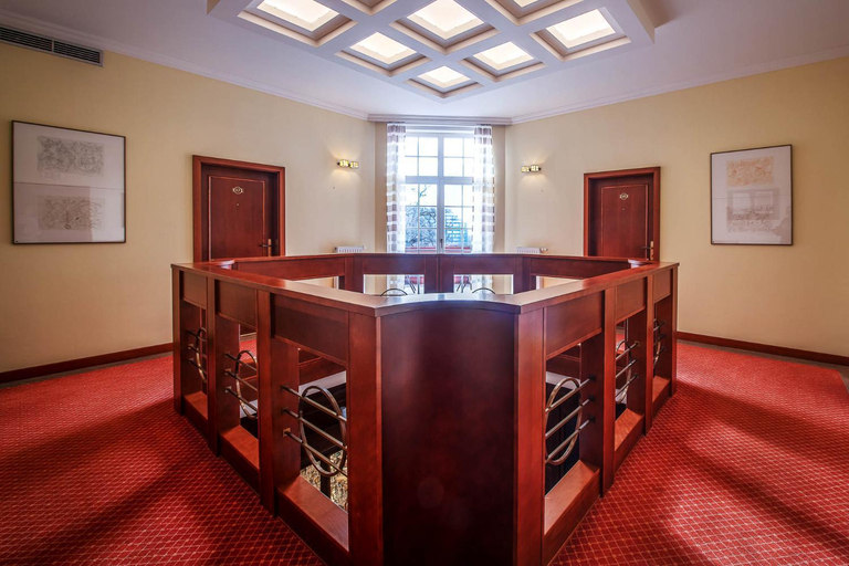 Public Area 3, Hotel Villa, Praha 3