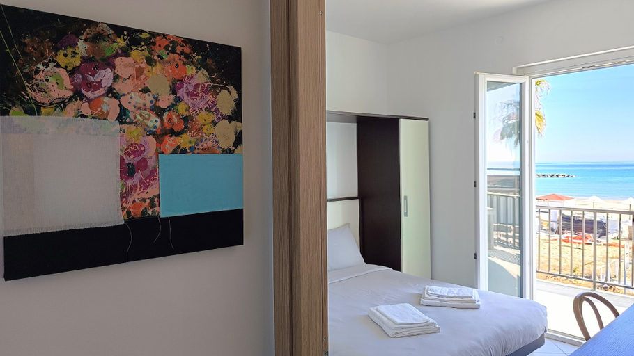 Bedroom 3, LIDO Rooms and Apartments, Fermo