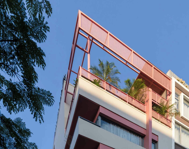 Exterior 5, AVA Senses Hotel, Sơn Trà