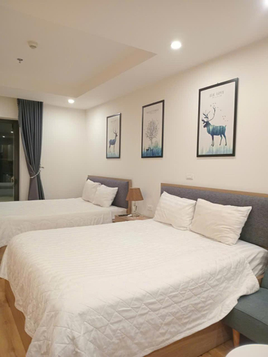 Bedroom 3, TMS Quy Nhơn - Embé House Ocean View, Qui Nhơn