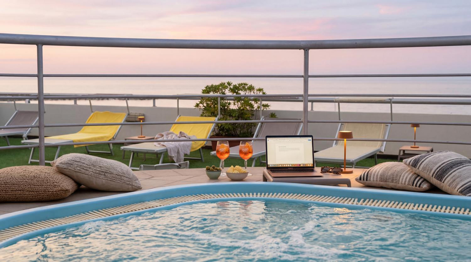 Sport & Beauty 5, Igea Spiaggia Home Holiday, Rimini