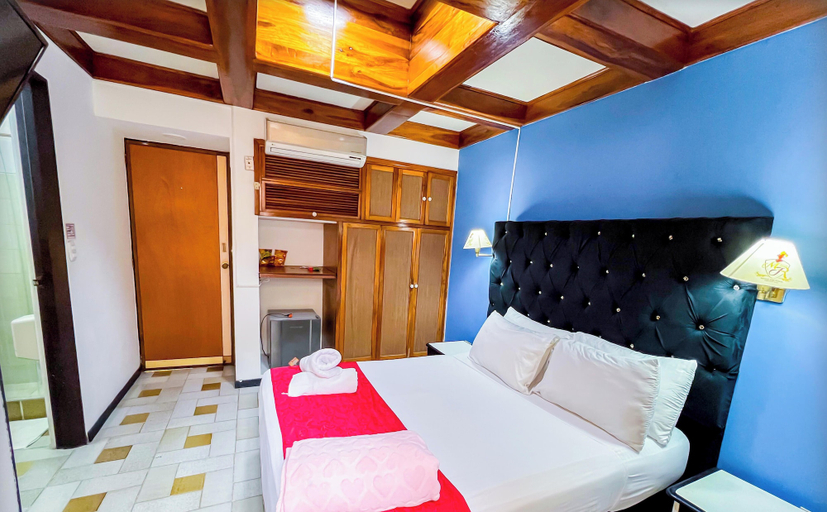 Bedroom 3, Hotel Mariscal Robledo Cartago, Cartago
