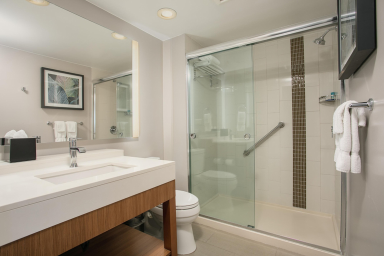 Bathroom 4, Hyatt Place San Juan