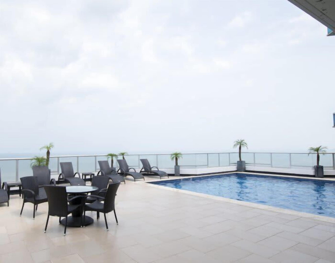Room 4, Almendra I Spacious 1 Bedroom With Balcony, Panamá