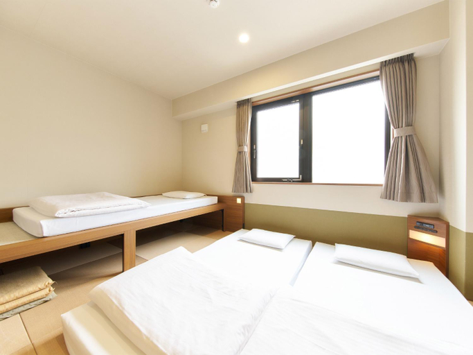 Bedroom 2, Hotel Meldia Shijo Kawaramachi - Vacation STAY 86748, Kyoto