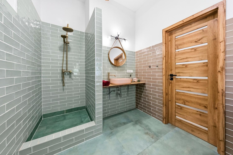 Bathroom 2, Penzion Pod Vinicemi, Litoměřice