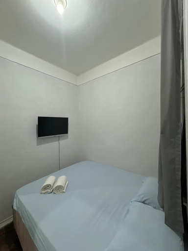 Bedroom 4, Quarto Em Laranjeiras, Rio de Janeiro