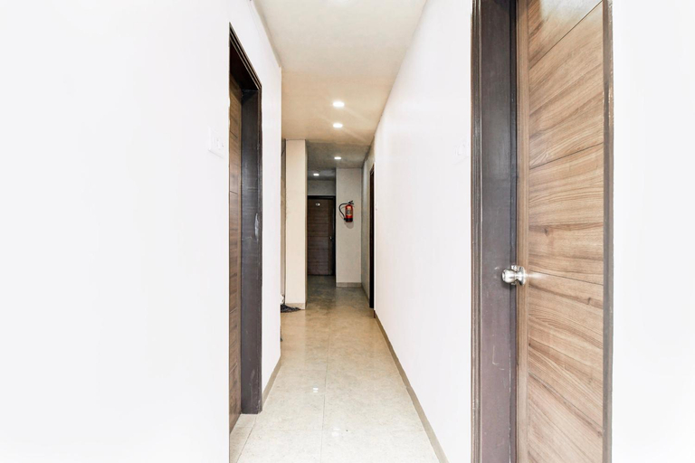 Public Area 3, Super Hotel O Tagore Park Laskarhat Formerly Shankar Guest House, South 24 Parganas