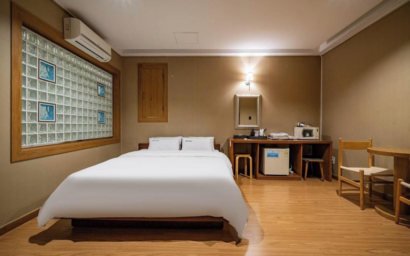 Bedroom 4, Hasen Nabeeya Hotel, Siheung