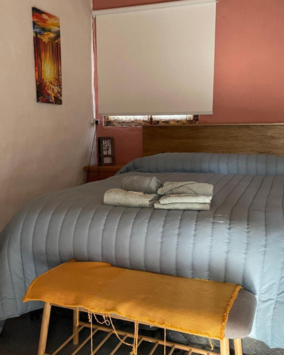Bedroom 4, Rancho Lamaral Hostel & Camping, Iglesia