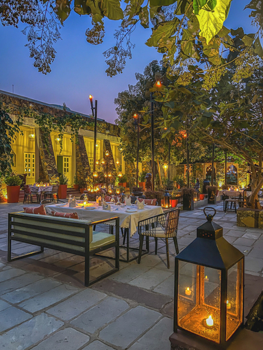 Food & Drinks 5, Utsav Camp Sariska, Alwar