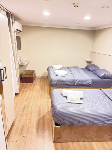 Bedroom 4, RENOVA OLD CiTY, Fatih