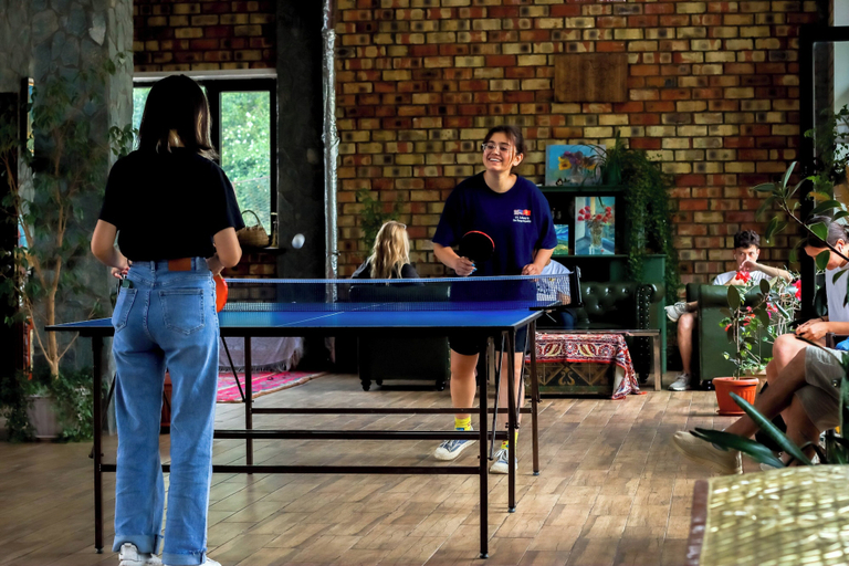 Game room 4, Olive Ala-Archa Hotel & SPA, Alamüdün