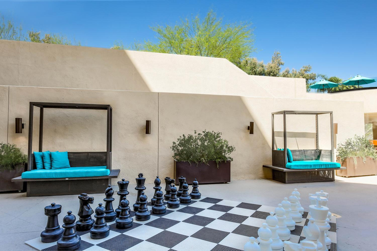 Sport & Beauty 3, Hyatt Palm Springs, Riverside