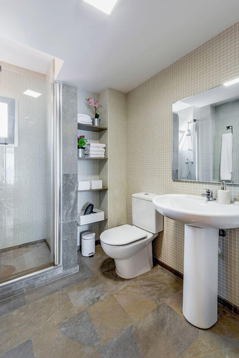 Bathroom 4, Genteel Home Pedregalejo, Málaga