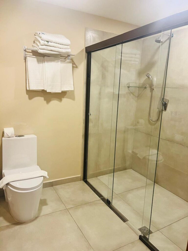 Bathroom 4, Fradissimo Hotel, Angra dos Reis