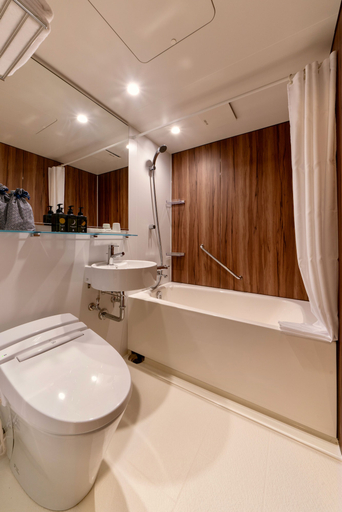 Bathroom 4, THE MACHIYA Kamiumeya, Kyoto