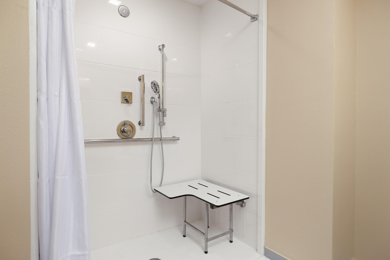 Bathroom 4, Home2 Suites by Hilton South Padre Island, Cameron
