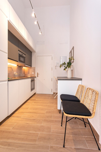 Private kitchen 3, Genteel Home Pajaritos IV, Sevilla