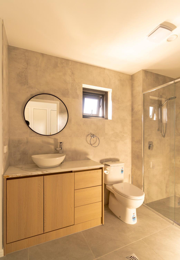 Bathroom 2, Boutique Apartments Southport, Gold Coast