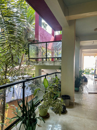 Public Area, This is it Beachfront - Rooms, Cafe & Events, North Goa