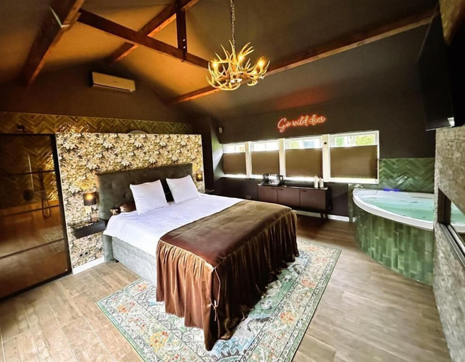 Room 5, Wellness Tuin Luxury Suites & Lodges, Horst aan de Maas