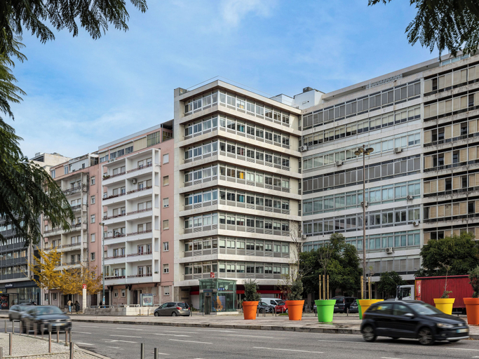 Exterior & Views 2, LSA Alvalade by Numa, Lisbon