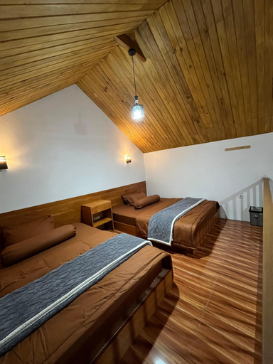 Others 3, Sanctuary House, Wonosobo