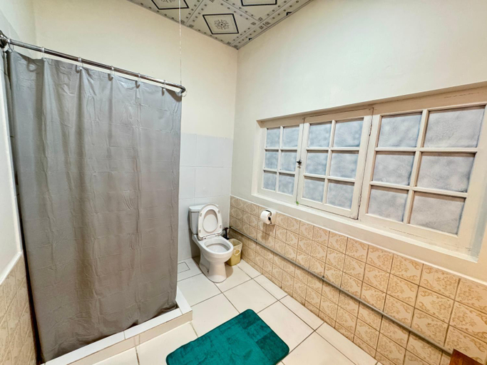 Bathroom 3, Casa Bolivia Mundo B&B, Pedro Domingo Murillo