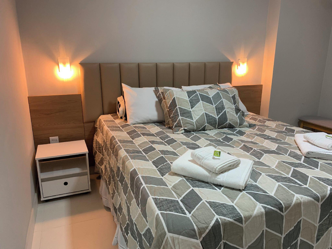 Bedroom 2, Hotel Pierazzo, Santa Teresa