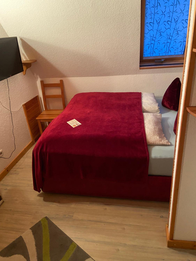 Bedroom 2, Das Loreley Weinstuebchen, Rhein-Lahn-Kreis