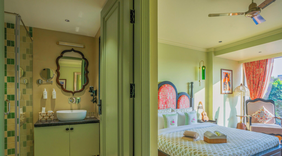 Room 5, Zo Selections Jaipur by Zostel, Jaipur