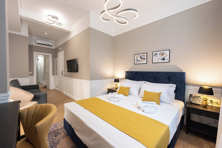 Room 3, Amaris Hotel & Spa by Athens Prime Hotels, Attica