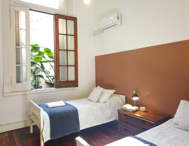 Bedroom 3, LOPEZ Hostel & Suites, Distrito Federal