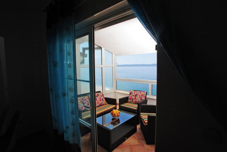 View 3, Apartments Edi, Podgora