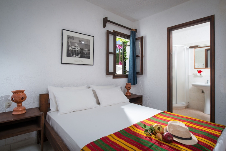 Bedroom 5, Ambelos, Crete