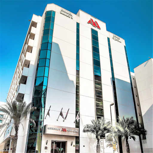 Exterior, Golden Sands 5 Hotel Apartment, Dubai