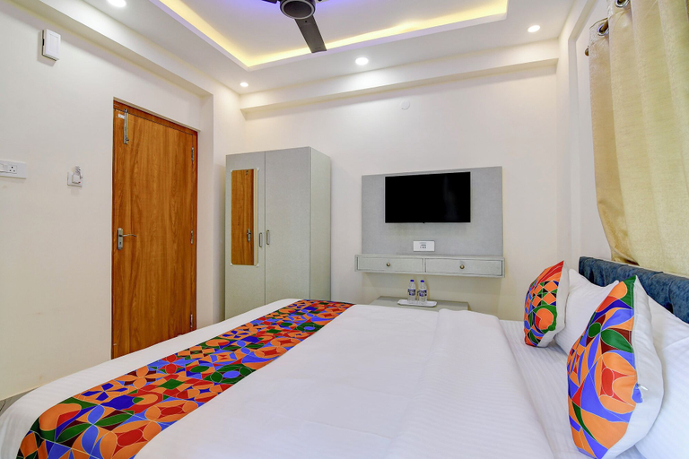 Room 4, Fabhotel Lalita Residency, North 24 Parganas