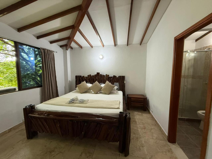 Bedroom 3, Hotel Santorini Doradal, Puerto Triunfo