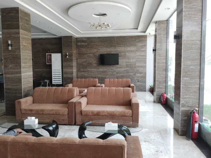 Interior 3, Nilufer AlHada Hotel, Taif