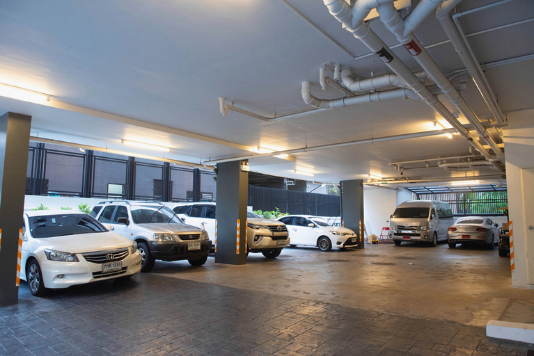 Public Area, Iconic Hotel Chatuchak, Chatuchak